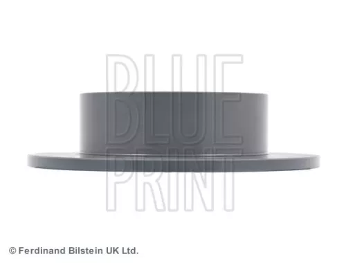 BLUE PRINT BLUE PRINT ADH24353 2x BLUE Print Rear Solid Brake Discs For Honda Accord 