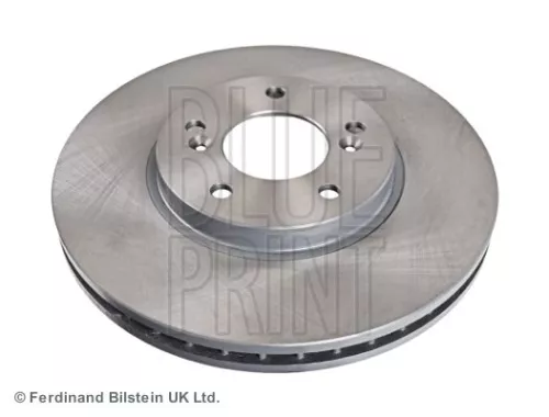 2x BLUE Print Front Internally Vented Brake Discs For Honda Honda (Gac) Accord Legen