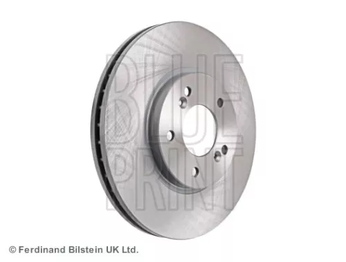 BLUE PRINT BLUE PRINT ADH24355 2x BLUE Print Front Internally Vented Brake Discs For Honda Honda (Gac) Accord Legen 