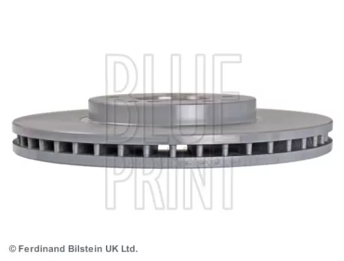 BLUE PRINT BLUE PRINT ADH24355 2x BLUE Print Front Internally Vented Brake Discs For Honda Honda (Gac) Accord Legen 