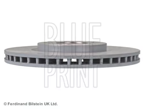 BLUE PRINT BLUE PRINT ADH24359 2x BLUE Print Front Internally Vented Brake Discs For Honda S2000 