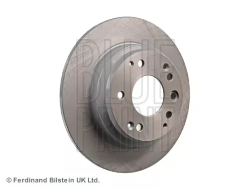 BLUE PRINT BLUE PRINT ADH24360 2x BLUE Print Rear Solid Brake Discs For Honda Elysion Lagreat Legend Odyssey Shuttl 