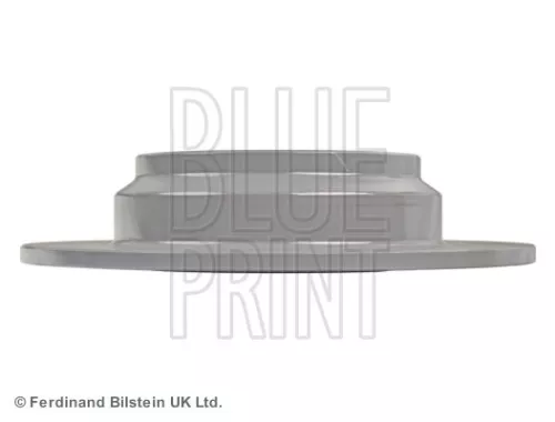 BLUE PRINT BLUE PRINT ADH24360 2x BLUE Print Rear Solid Brake Discs For Honda Elysion Lagreat Legend Odyssey Shuttl 