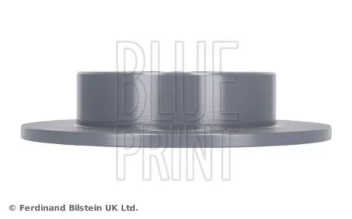 BLUE PRINT BLUE PRINT ADH24361 2x BLUE Print Rear Solid Brake Discs For Honda Accord 