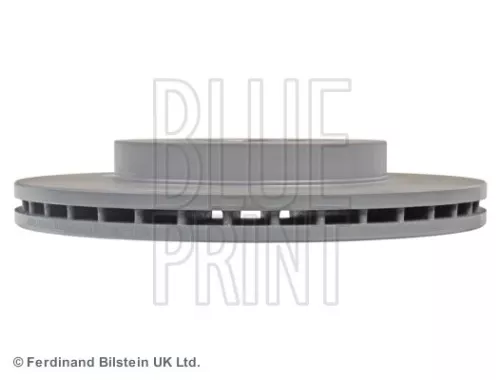 BLUE PRINT BLUE PRINT ADH24365 2x BLUE Print Front Internally Vented Brake Discs For Honda Civic 