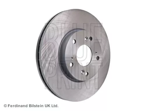 BLUE PRINT BLUE PRINT ADH24371 2x BLUE Print Front Internally Vented Brake Discs For Honda Accord 
