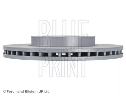 BLUE PRINT BLUE PRINT ADH24371 2x BLUE Print Front Internally Vented Brake Discs For Honda Accord 