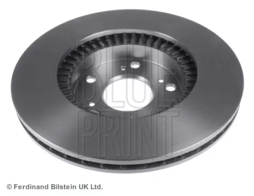 BLUE PRINT BLUE PRINT ADH24373 2x BLUE Print Front Internally Vented Brake Discs For Honda Civic Cr-v 