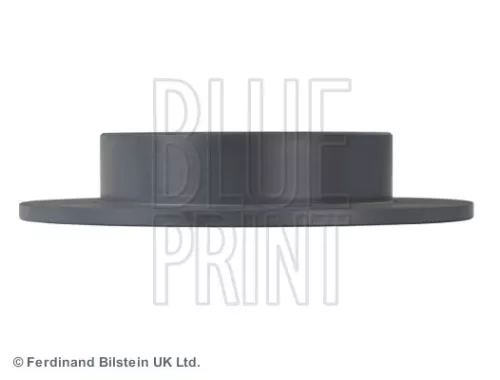 BLUE PRINT BLUE PRINT ADH24374 2x BLUE Print Rear Solid Brake Discs For Honda Accord 