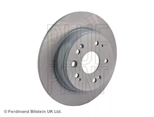 BLUE PRINT BLUE PRINT ADH24387 2x BLUE Print Rear Solid Brake Discs For Honda Cr-v Crossroad Stream 