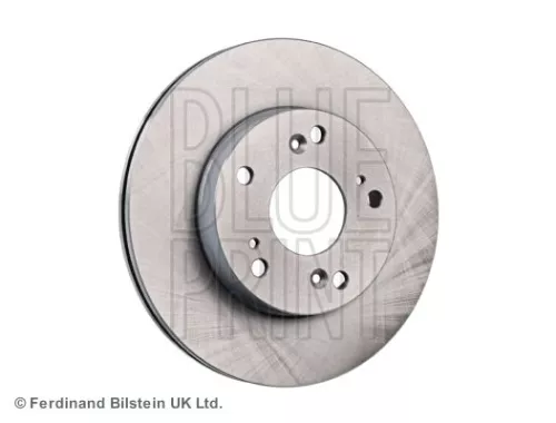BLUE PRINT BLUE PRINT ADH24390 2x BLUE Print Front Internally Vented Brake Discs For Honda Civic Cr-z 
