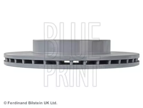 BLUE PRINT BLUE PRINT ADH24390 2x BLUE Print Front Internally Vented Brake Discs For Honda Civic Cr-z 