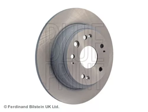 BLUE PRINT BLUE PRINT ADH24393 2x BLUE Print Rear Solid Brake Discs For Honda Honda (Gac) Accord Odyssey Shuttle St 