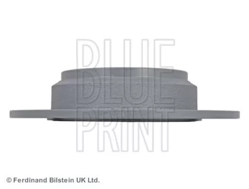 BLUE PRINT BLUE PRINT ADH24393 2x BLUE Print Rear Solid Brake Discs For Honda Honda (Gac) Accord Odyssey Shuttle St 