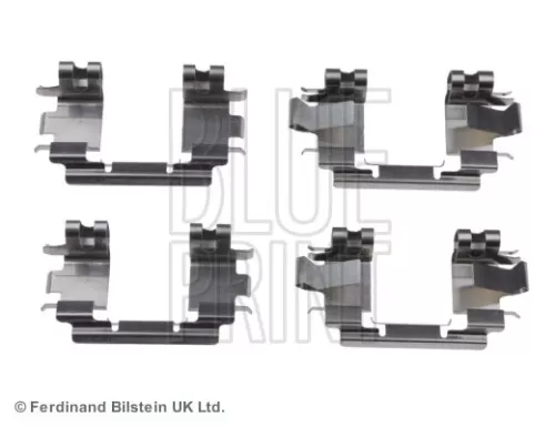 Accessory Kit, disc brake pad