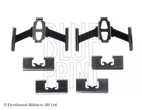 Accessory Kit, disc brake pad