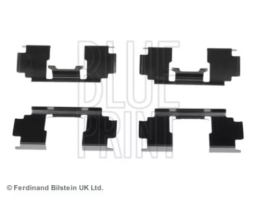 Accessory Kit, disc brake pad