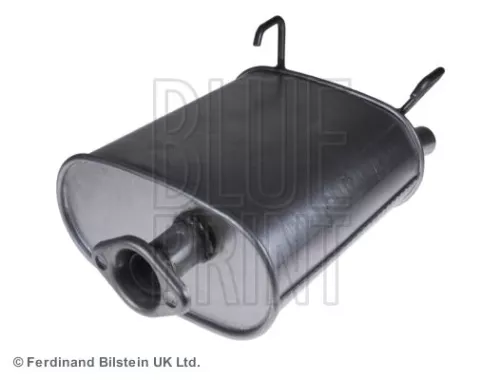 Rear Muffler