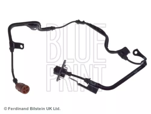 Blue Print Rear Left Abs Wheel Speed Sensor For Honda Civic