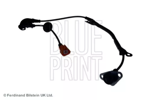 Blue Print Front Left Abs Wheel Speed Sensor For Honda Civic Crx