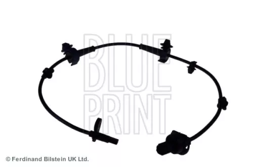 Blue Print Front Left Abs Wheel Speed Sensor For Honda Civic