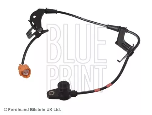 Blue Print Front Right Abs Wheel Speed Sensor For Honda Civic