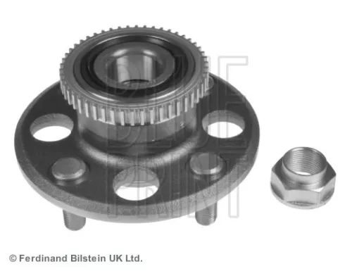 Blue Print Rear Left Or Right Wheel Bearing Kit For Honda Civic