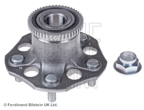Blue Print Rear Left Or Right Wheel Bearing Kit For Honda Accord