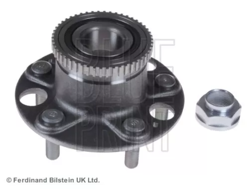 Blue Print Rear Left Or Right Wheel Bearing Kit For Honda Legend Shuttle