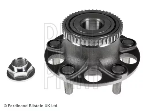 Blue Print Rear Left Or Right Wheel Bearing Kit For Honda Civic