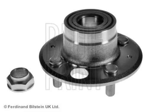 Blue Print Rear Left Or Right Wheel Bearing Kit For Honda Civic
