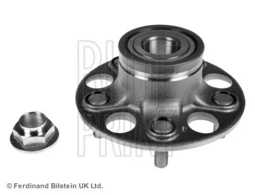 Blue Print Rear Left Or Right Wheel Bearing Kit For Honda Fr-v Stream