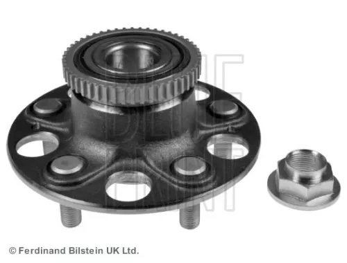 Blue Print Rear Wheel Bearing Kit For Honda Accord