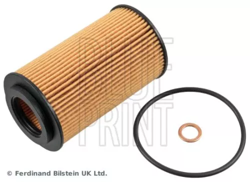 Blue Print Oil Filter For Bmw Land Rover Mg Rover 3 5 75 Freelander Mg Zt Mg Zt-