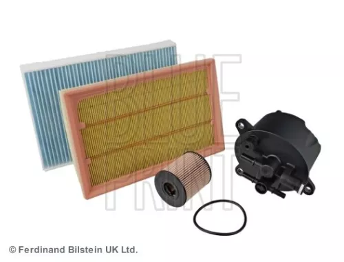 Parts Set, maintenance service