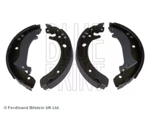 Blue Print Rear Brake Shoe Kit For Land Rover Freelander