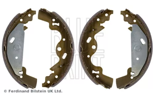Blue Print Rear Brake Shoe Kit For Land Rover Freelander