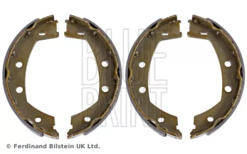 Blue Print Rear Brake Shoe Kit Parking Brake For Land Rover Freelander 2