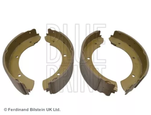 Blue Print Rear Brake Shoe Kit For Land Rover Defender Discovery