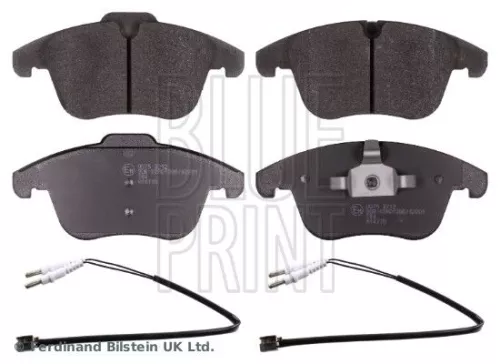 Blue Print Front Brake Pad Set For Jaguar Mg Mg (Saic) Mg 5 Mg Zs Xf 