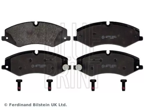 Blue Print Front Brake Pad Set For Land Rover Discovery Range Rover R
