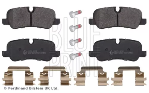 Blue Print Rear Brake Pad Set For Land Rover Discovery Range Rover Ra