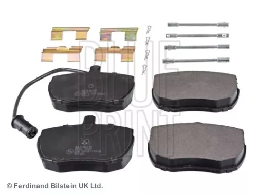 Blue Print Front Brake Pad Set For Ford Land Rover Discovery Transit