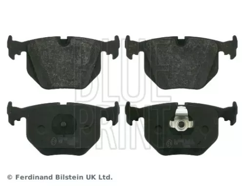 Blue Print Rear Brake Pad Set For Bmw 3 5 7 X3 X5 Z4 Z8