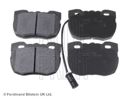 Blue Print Front Brake Pad Set For Carbodies Land Rover Defender Disc