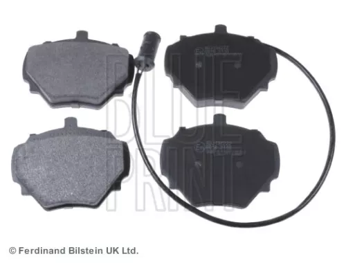 Blue Print Rear Brake Pad Set For Land Rover Discovery