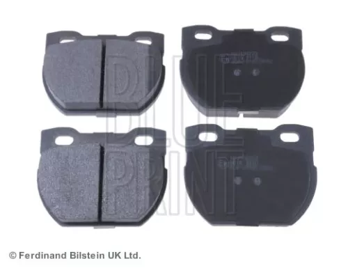 Blue Print Rear Brake Pad Set For Land Rover Defender