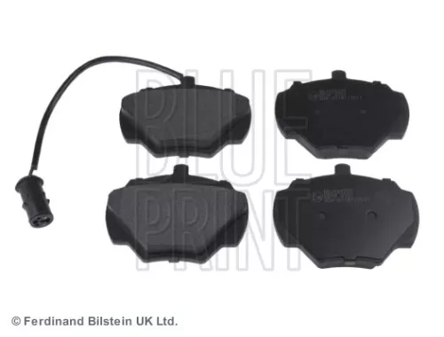 Blue Print Rear Brake Pad Set For Land Rover Defender Discovery Range