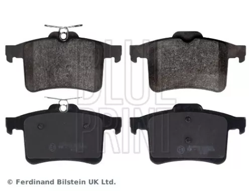 Blue Print Rear Brake Pad Set For Jaguar Xf Xj Xk