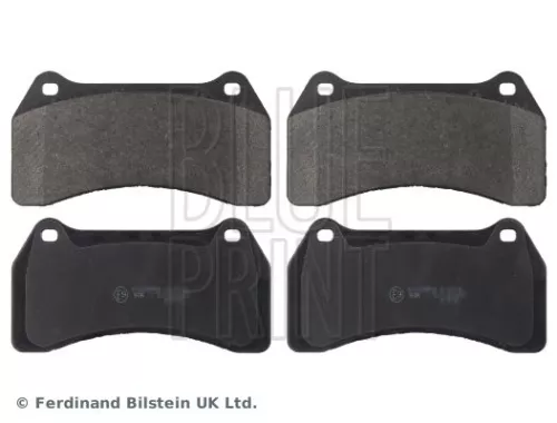 Blue Print Front Brake Pad Set For Jaguar S-type Xj